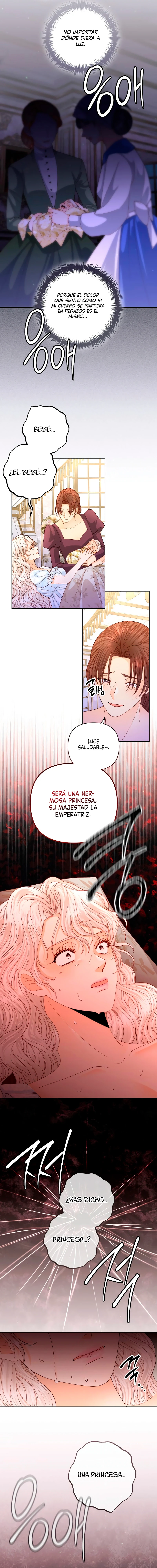 La Emperatriz Se Volvió A Casar Capítulo 156 - Page 6