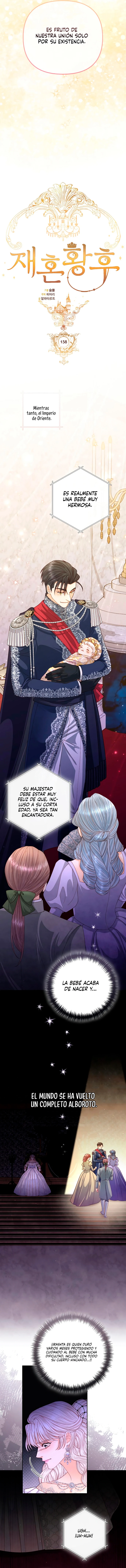 La Emperatriz Se Volvió A Casar Capítulo 158 - Page 10