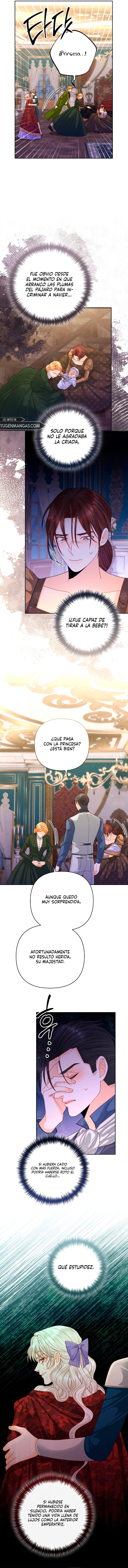 La Emperatriz Se Volvió A Casar Capítulo 159 - Page 7