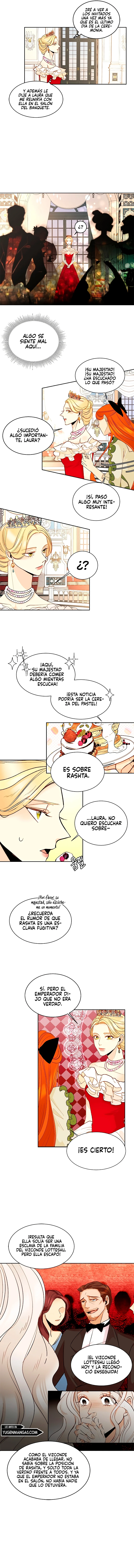 La Emperatriz Se Volvió A Casar Capítulo 16 - Page 5