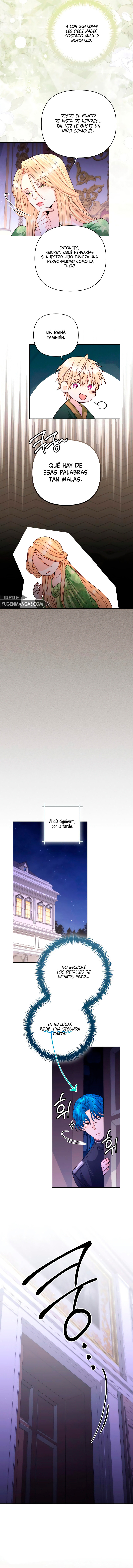 La Emperatriz Se Volvió A Casar Capítulo 160 - Page 11