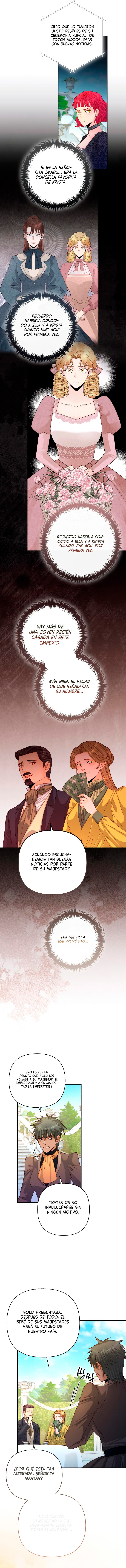 La Emperatriz Se Volvió A Casar Capítulo 160 - Page 6