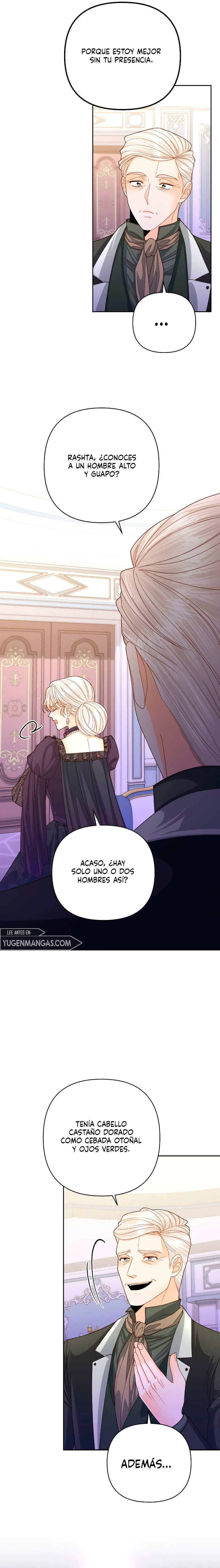 La Emperatriz Se Volvió A Casar Capítulo 162 - Page 5