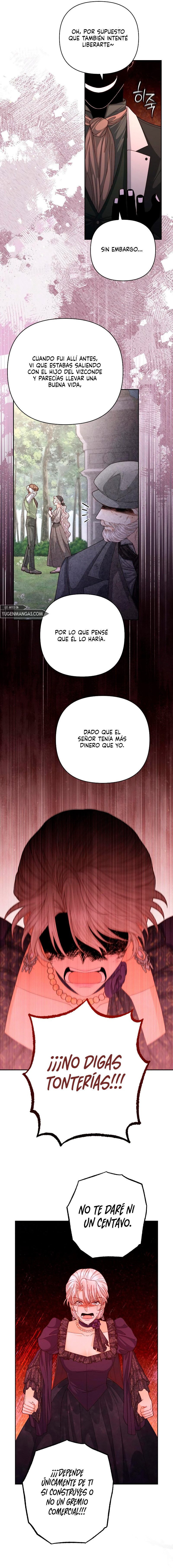 La Emperatriz Se Volvió A Casar Capítulo 162 - Page 9