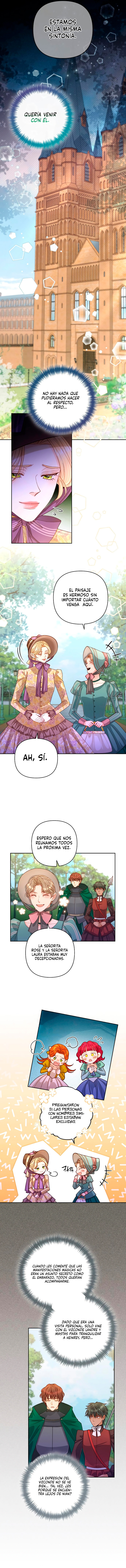 La Emperatriz Se Volvió A Casar Capítulo 163 - Page 3