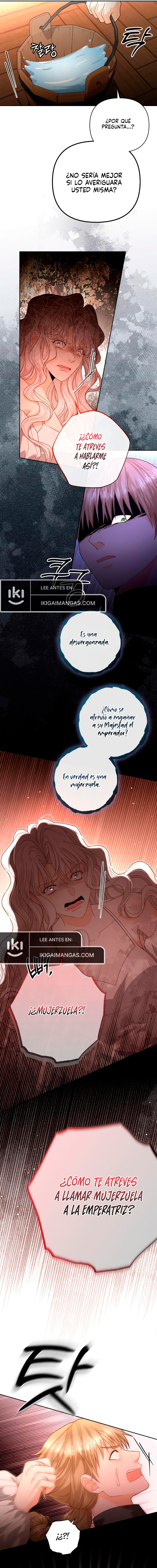 La Emperatriz Se Volvió A Casar Capítulo 182 - Page 6