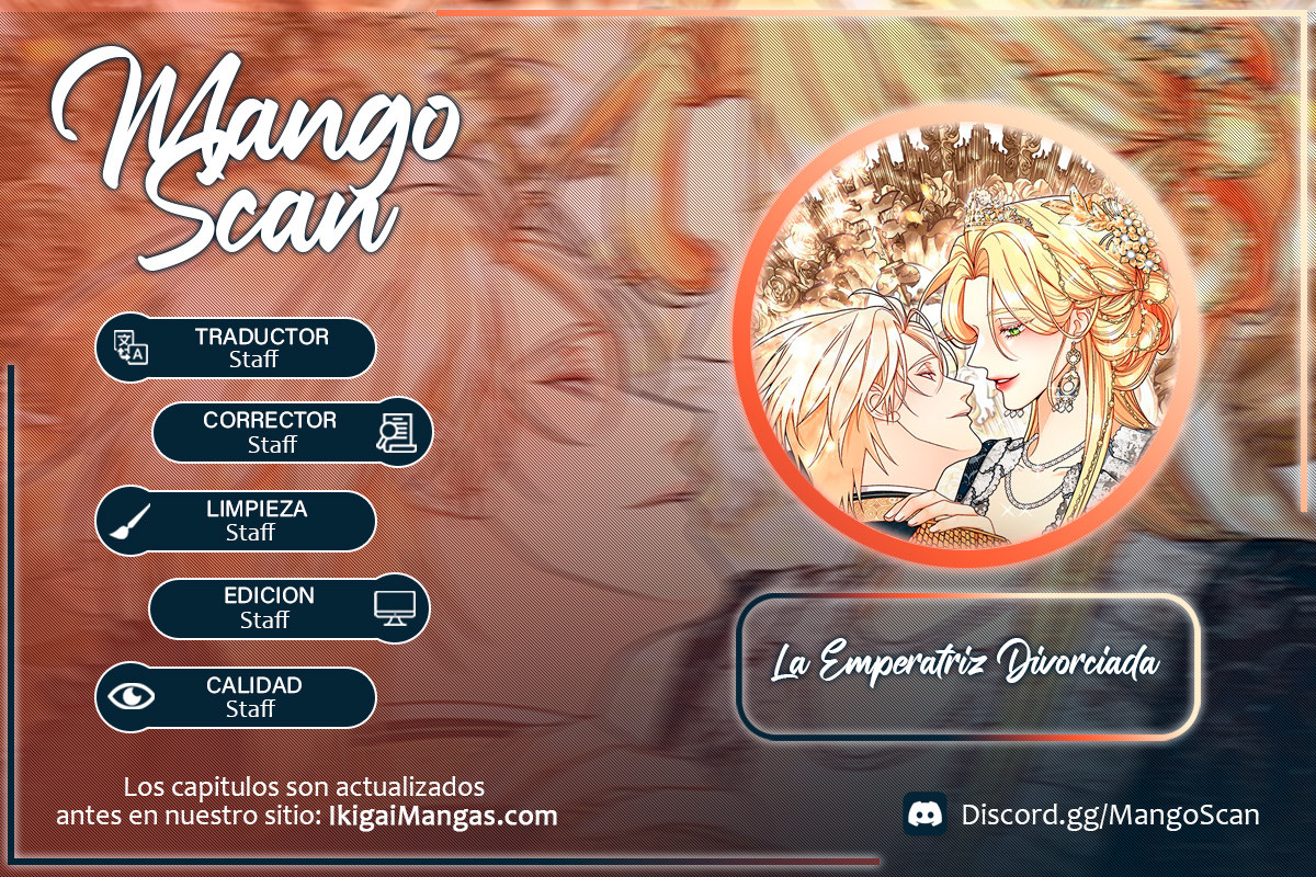 La Emperatriz Se Volvió A Casar Capítulo 183 - Page 1