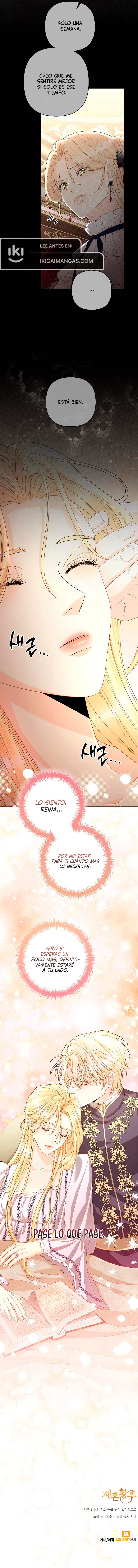 La Emperatriz Se Volvió A Casar Capítulo 197 - Page 11