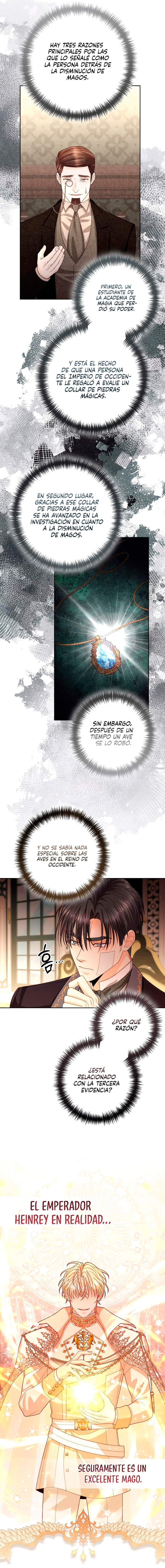 La Emperatriz Se Volvió A Casar Capítulo 197 - Page 6