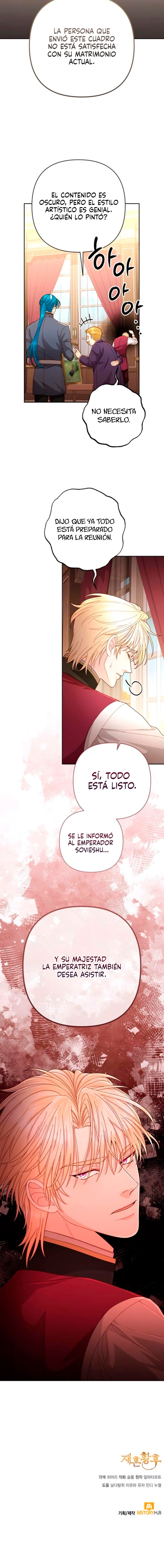 La Emperatriz Se Volvió A Casar Capítulo 201 - Page 8