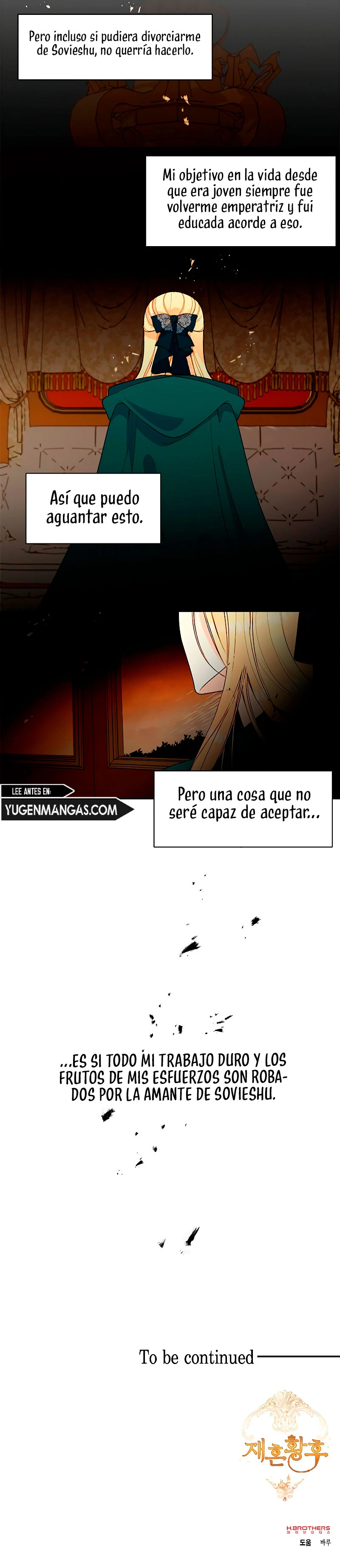 La Emperatriz Se Volvió A Casar Capítulo 22 - Page 8