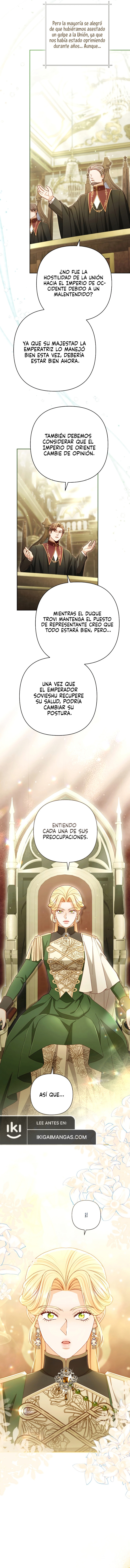 La Emperatriz Se Volvió A Casar Capítulo 238 - Page 2