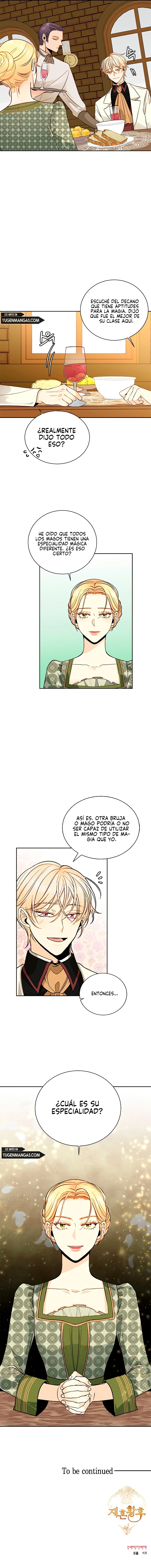 La Emperatriz Se Volvió A Casar Capítulo 29 - Page 11