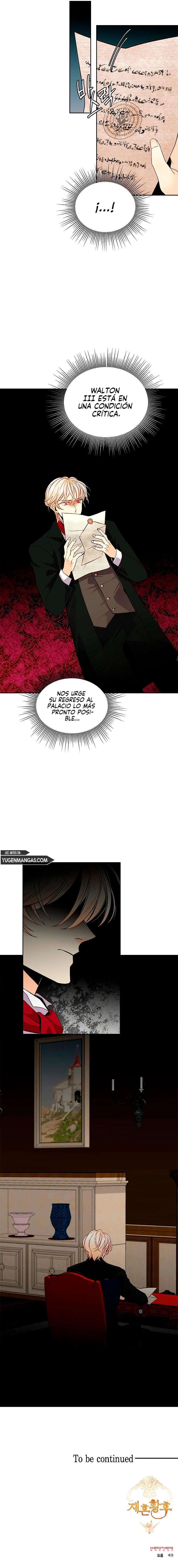 La Emperatriz Se Volvió A Casar Capítulo 38 - Page 13