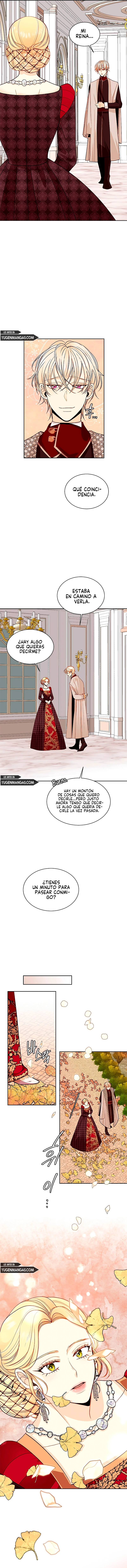 La Emperatriz Se Volvió A Casar Capítulo 40 - Page 7