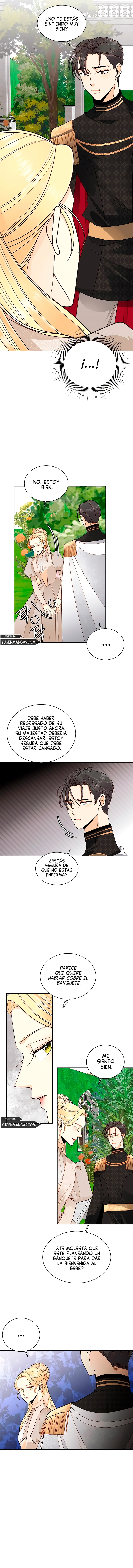 La Emperatriz Se Volvió A Casar Capítulo 41 - Page 7