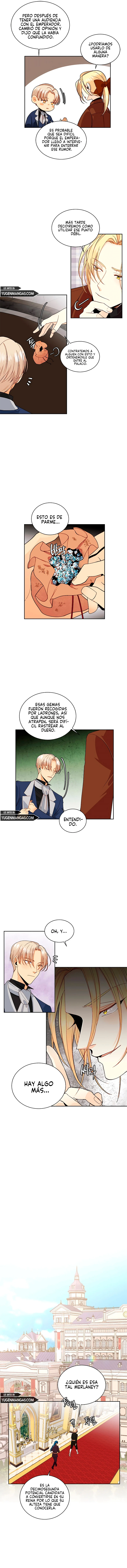 La Emperatriz Se Volvió A Casar Capítulo 47 - Page 10