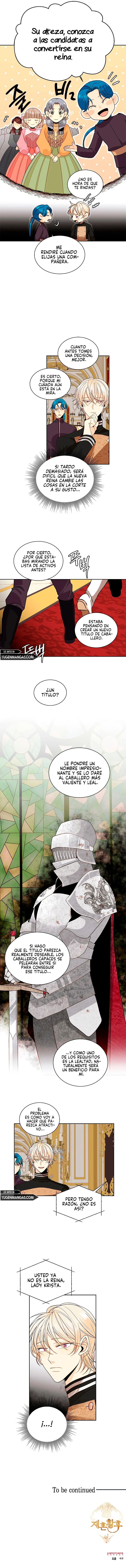La Emperatriz Se Volvió A Casar Capítulo 47 - Page 11