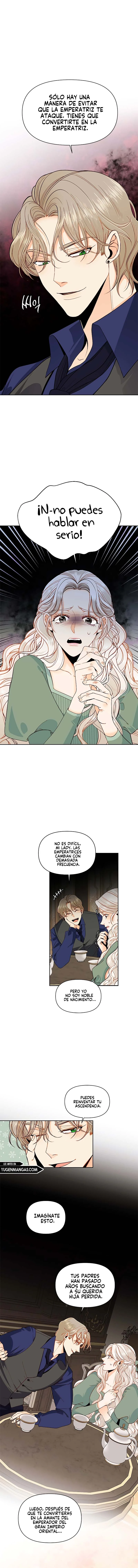 La Emperatriz Se Volvió A Casar Capítulo 51 - Page 3