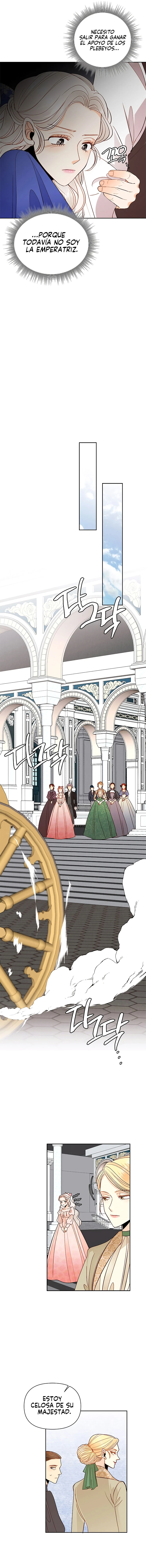 La Emperatriz Se Volvió A Casar Capítulo 57 - Page 10