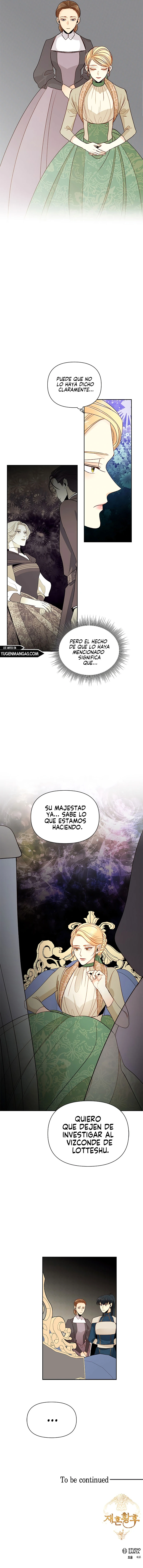 La Emperatriz Se Volvió A Casar Capítulo 57 - Page 13
