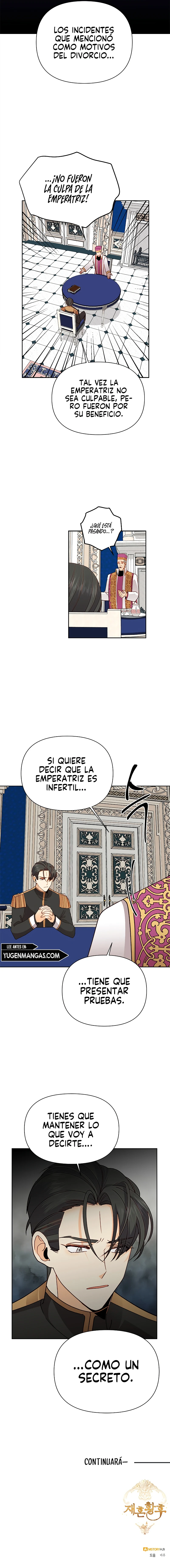 La Emperatriz Se Volvió A Casar Capítulo 75 - Page 12
