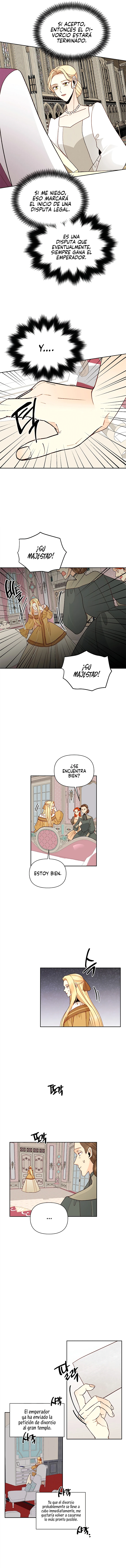 La Emperatriz Se Volvió A Casar Capítulo 75 - Page 5