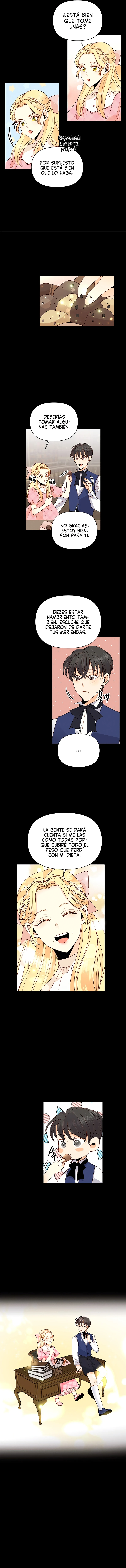 La Emperatriz Se Volvió A Casar Capítulo 76 - Page 5
