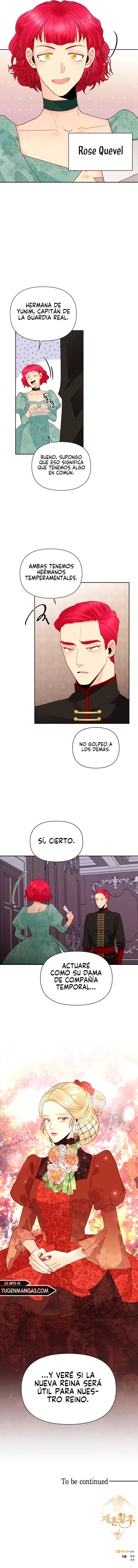 La Emperatriz Se Volvió A Casar Capítulo 87 - Page 12