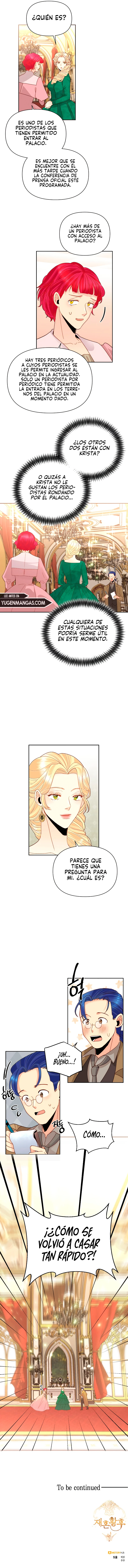 La Emperatriz Se Volvió A Casar Capítulo 88 - Page 12