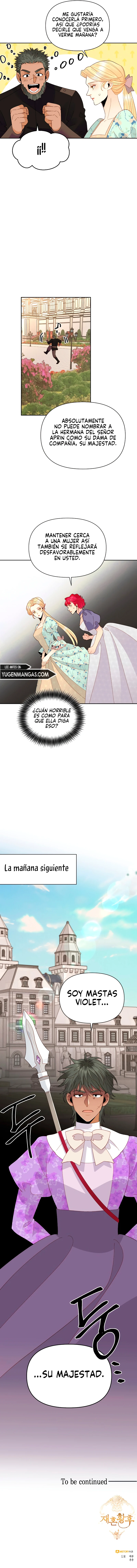 La Emperatriz Se Volvió A Casar Capítulo 91 - Page 12