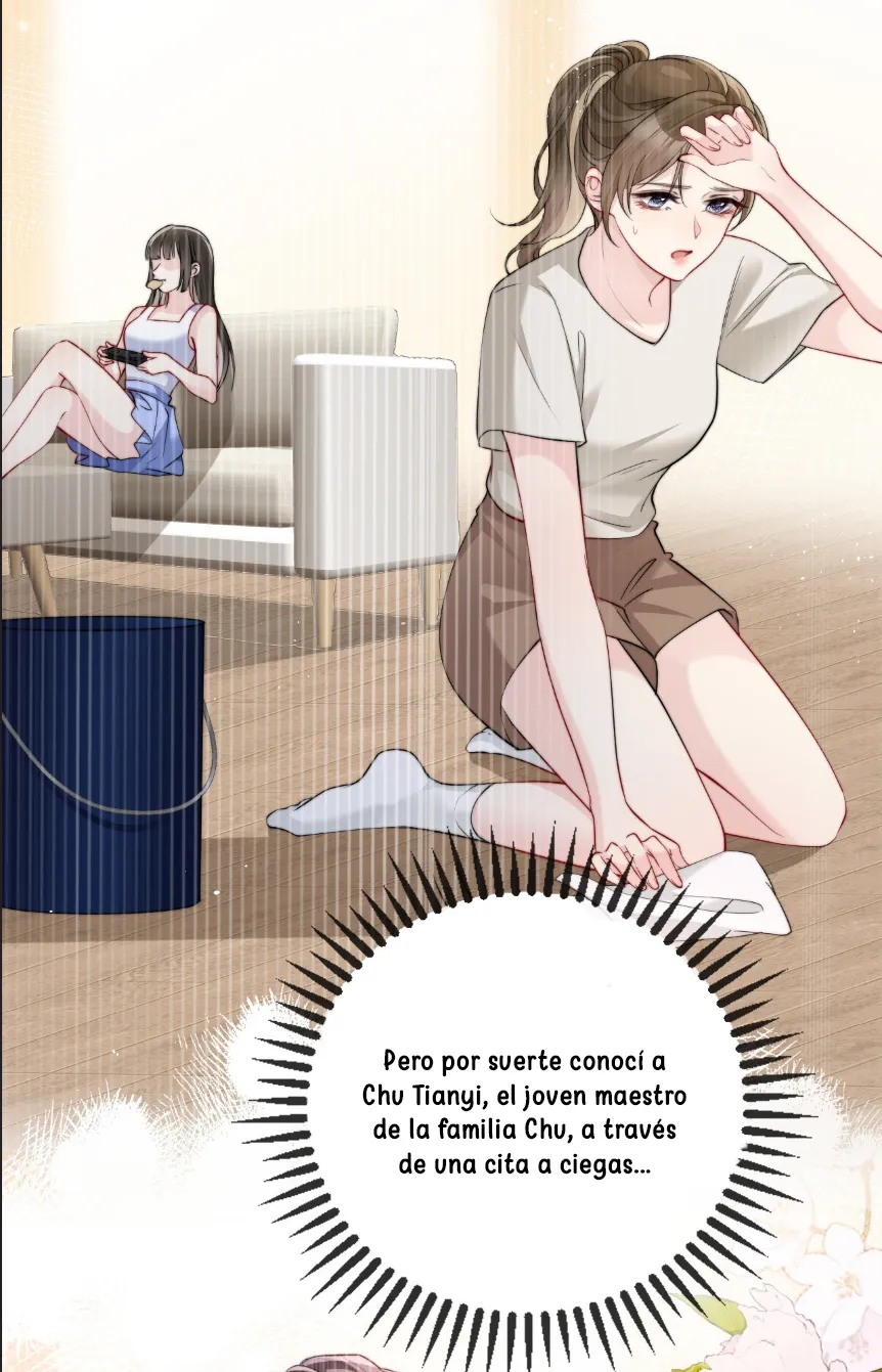 Caí en tu trampa Capítulo 1 - Page 12