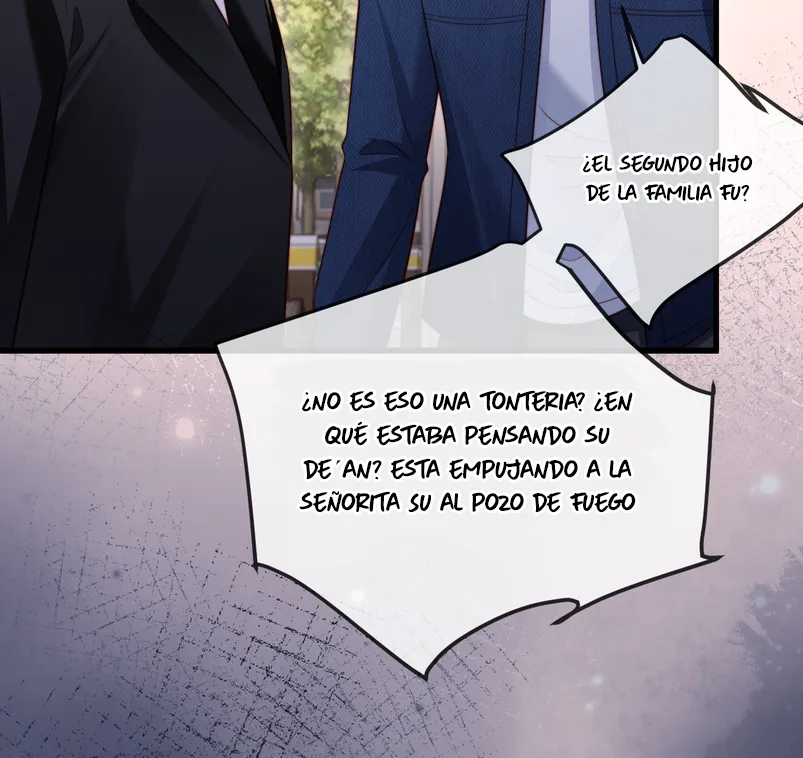 Caí en tu trampa Capítulo 12 - Page 40