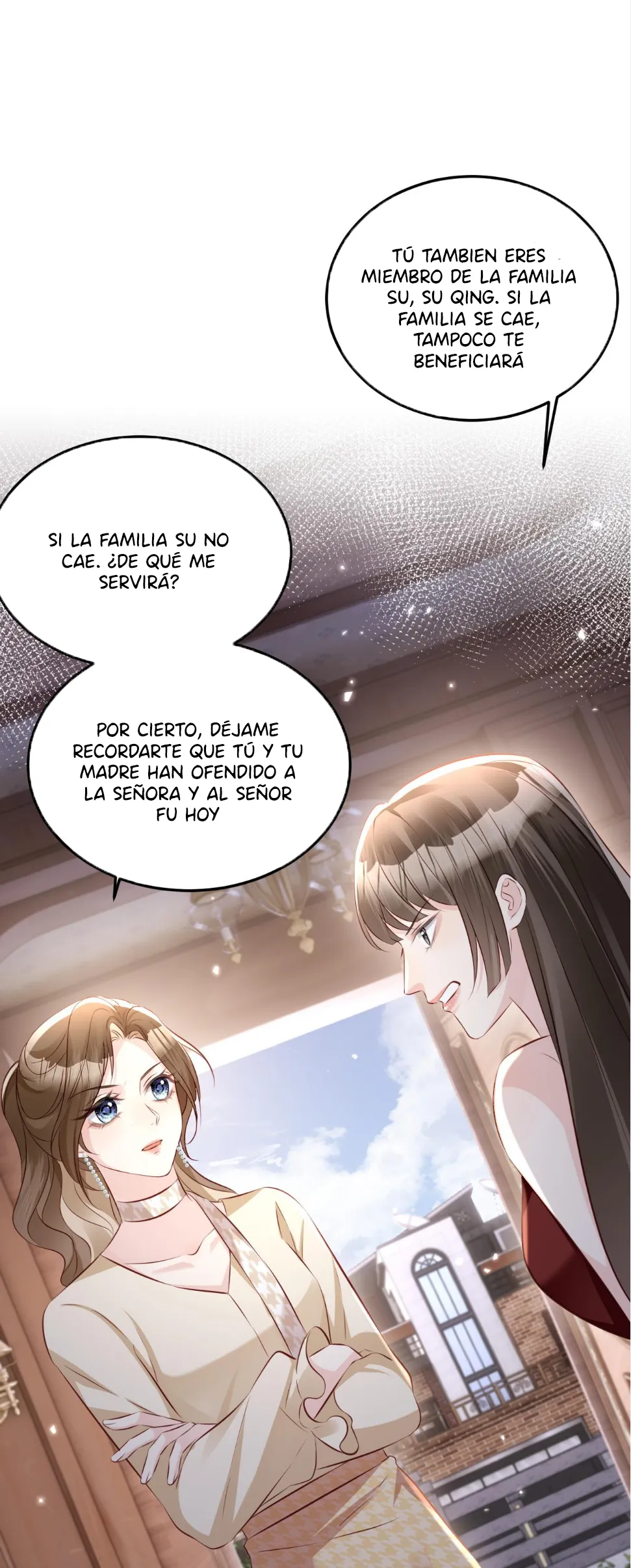 Caí en tu trampa Capítulo 15 - Page 11