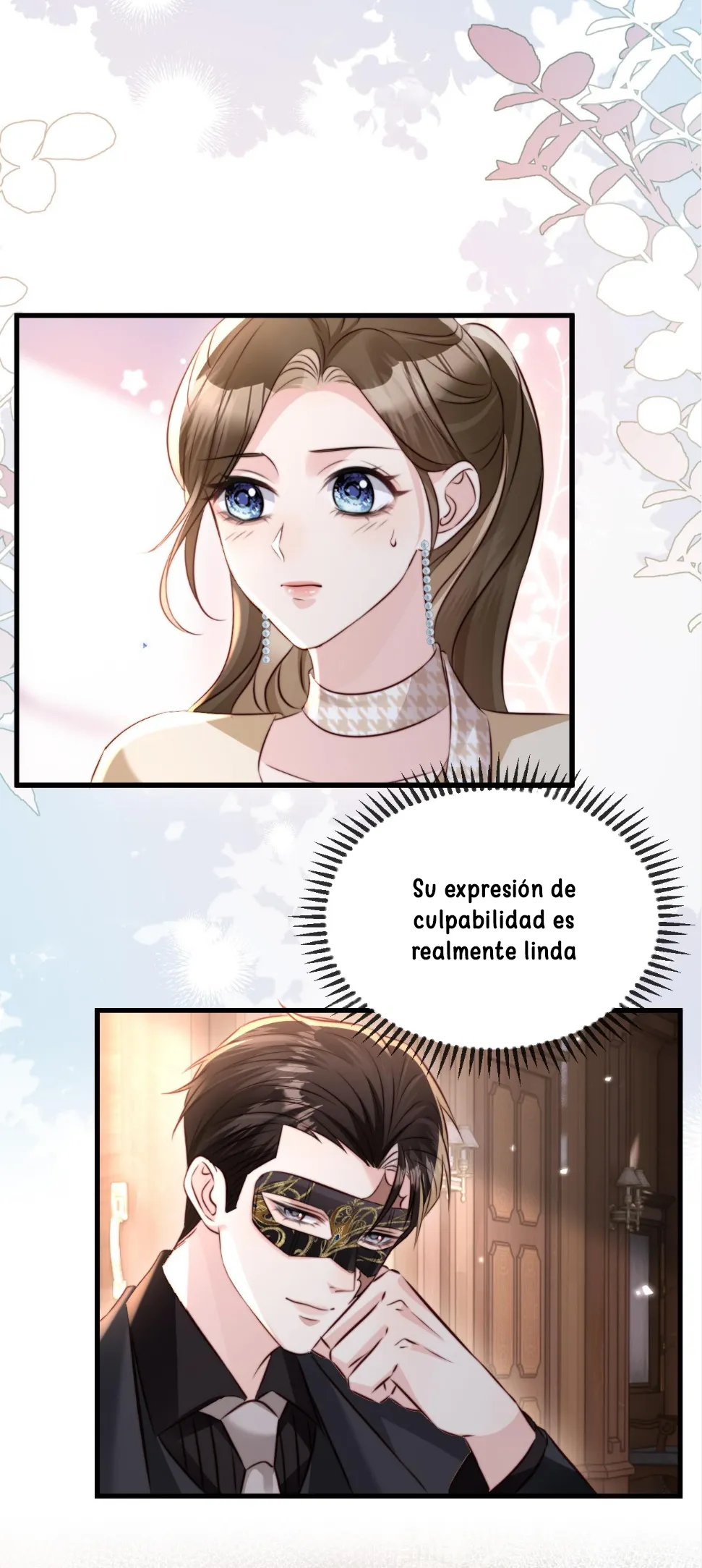 Caí en tu trampa Capítulo 15 - Page 4
