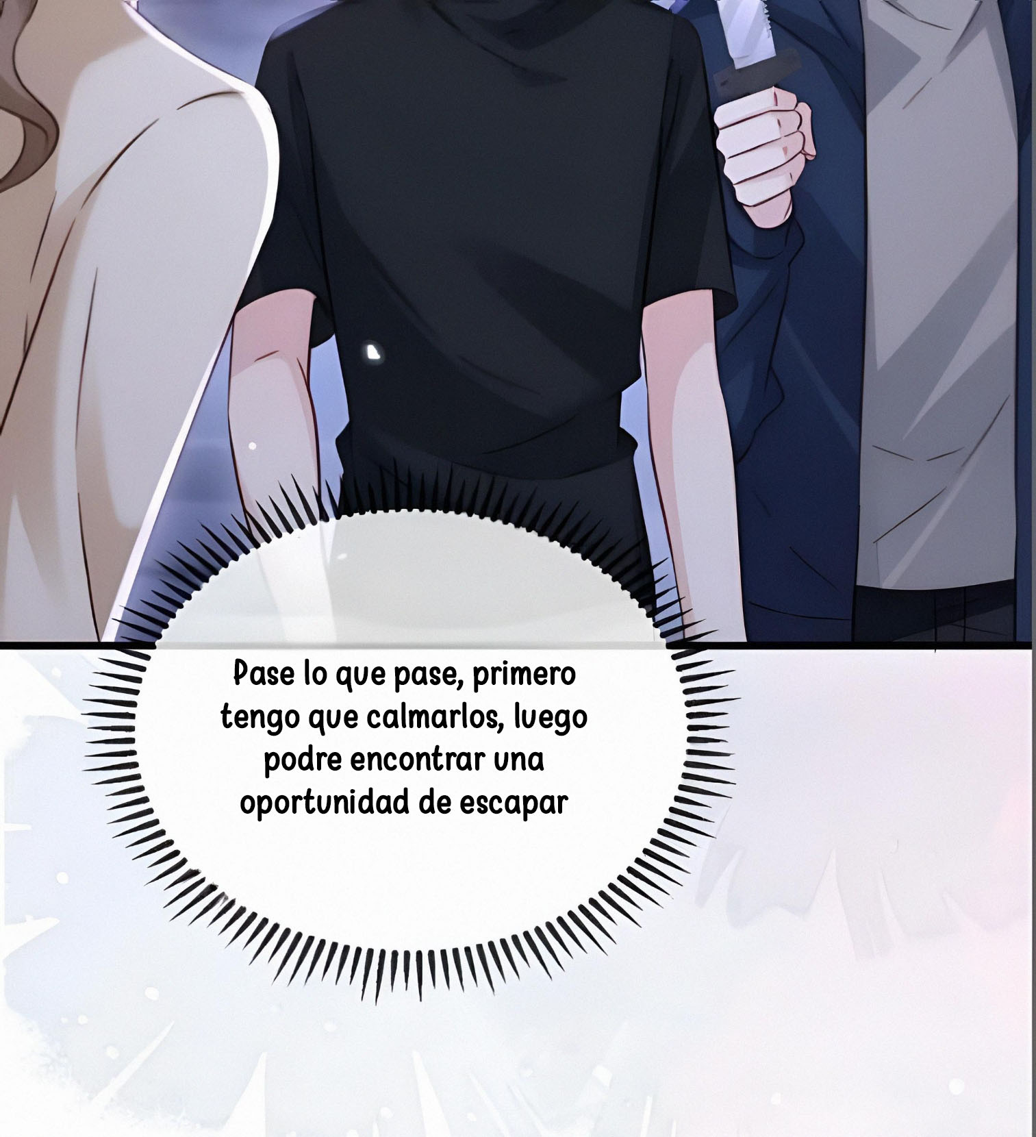 Caí en tu trampa Capítulo 17 - Page 38