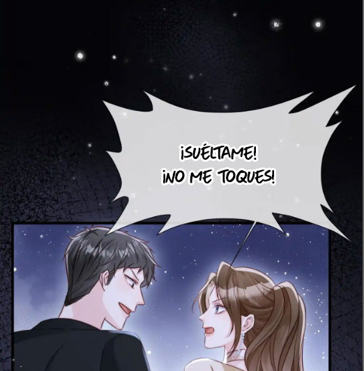 Caí en tu trampa Capítulo 17 - Page 47