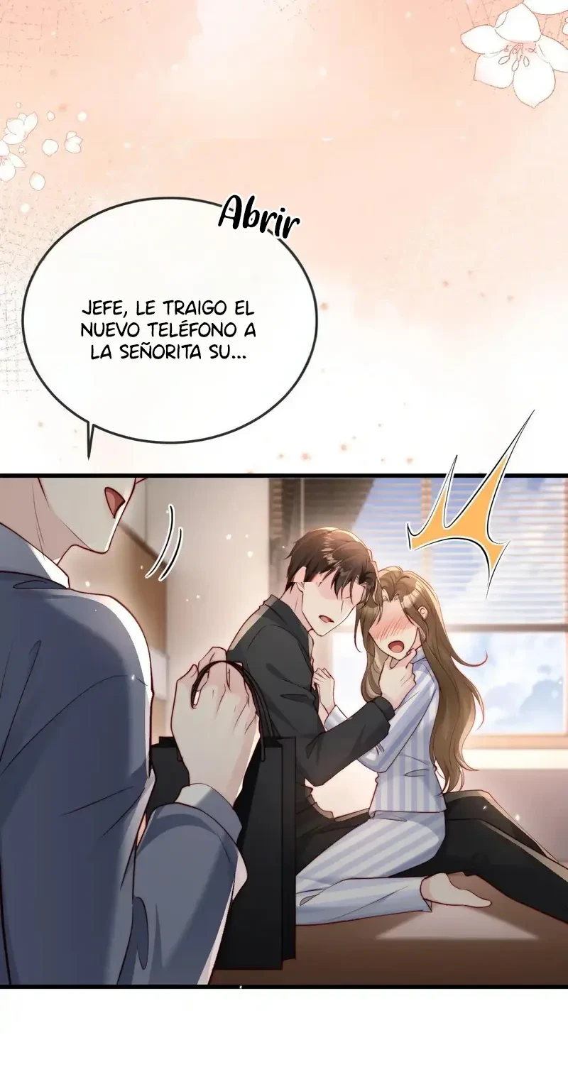 Caí en tu trampa Capítulo 19 - Page 42