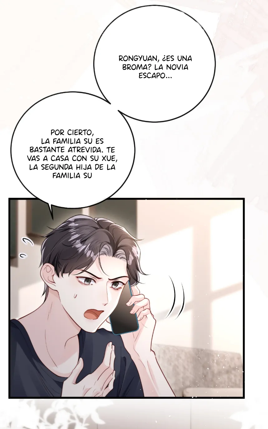 Caí en tu trampa Capítulo 2 - Page 19