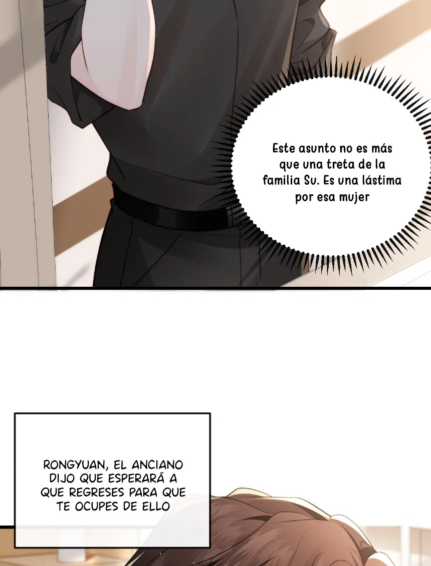Caí en tu trampa Capítulo 2 - Page 21
