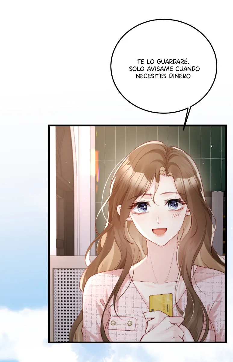 Caí en tu trampa Capítulo 5 - Page 35