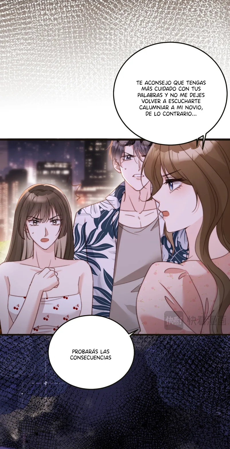 Caí en tu trampa Capítulo 7 - Page 21