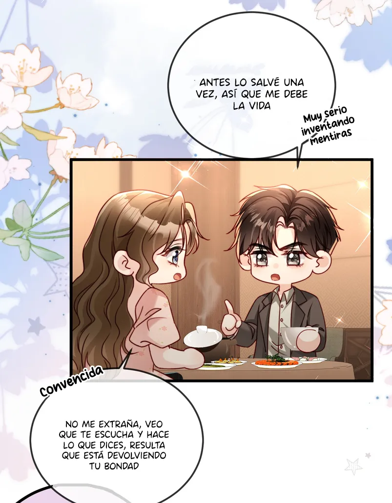 Caí en tu trampa Capítulo 8 - Page 32