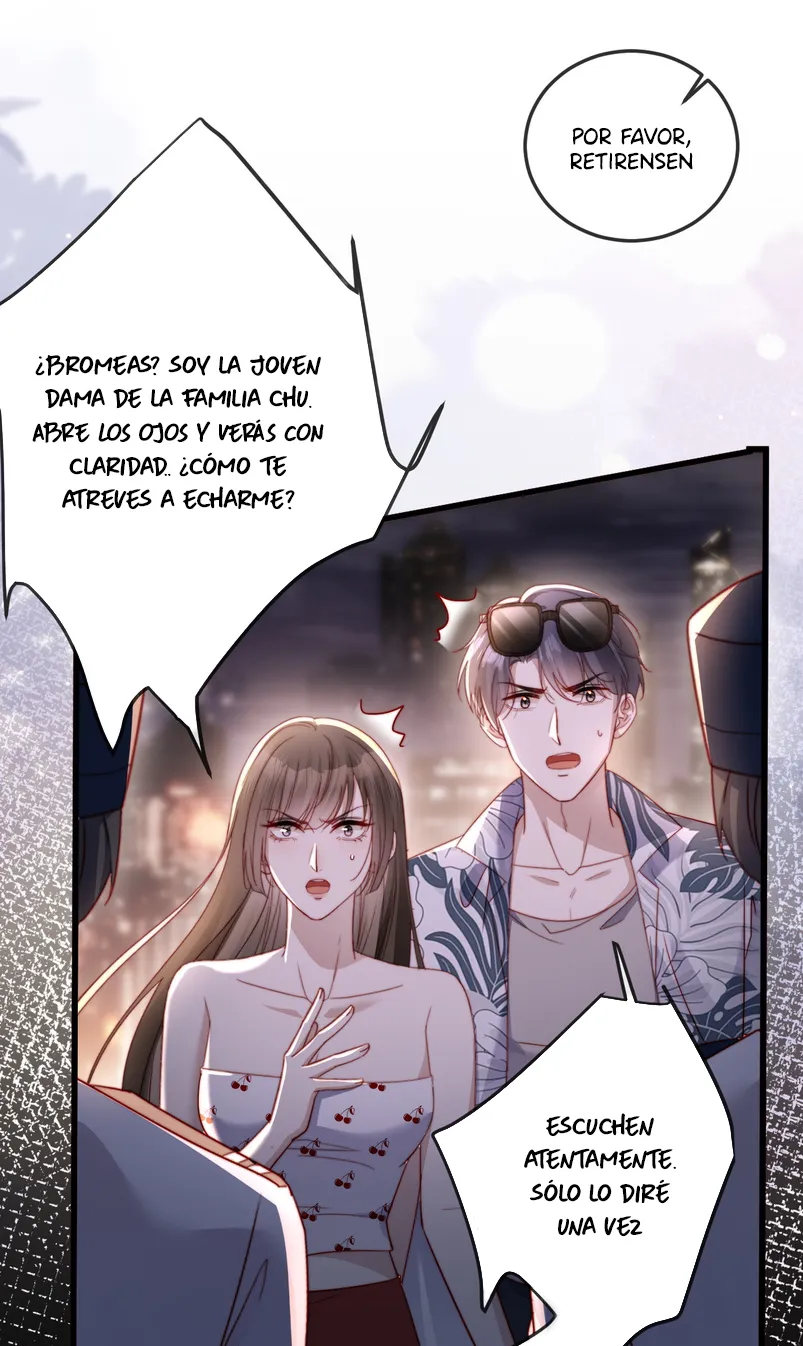 Caí en tu trampa Capítulo 8 - Page 9