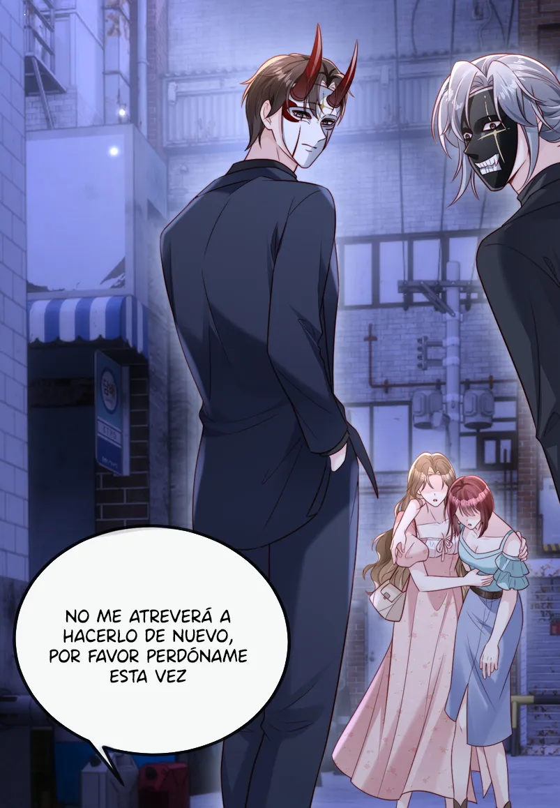 Caí en tu trampa Capítulo 9 - Page 35