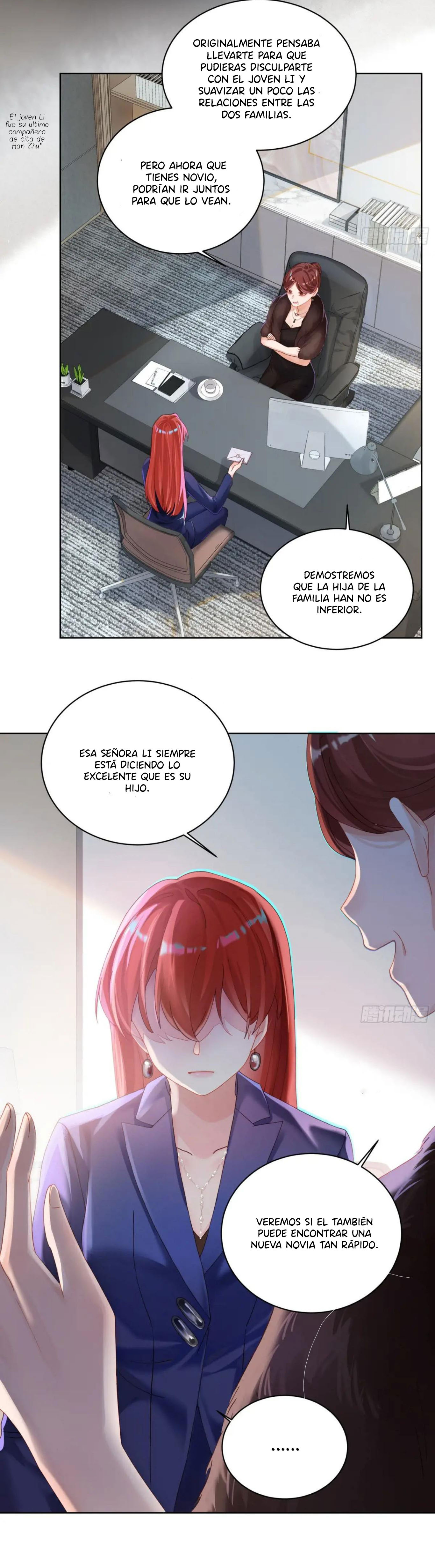 Mi novio mutante Capítulo 10 - Page 21