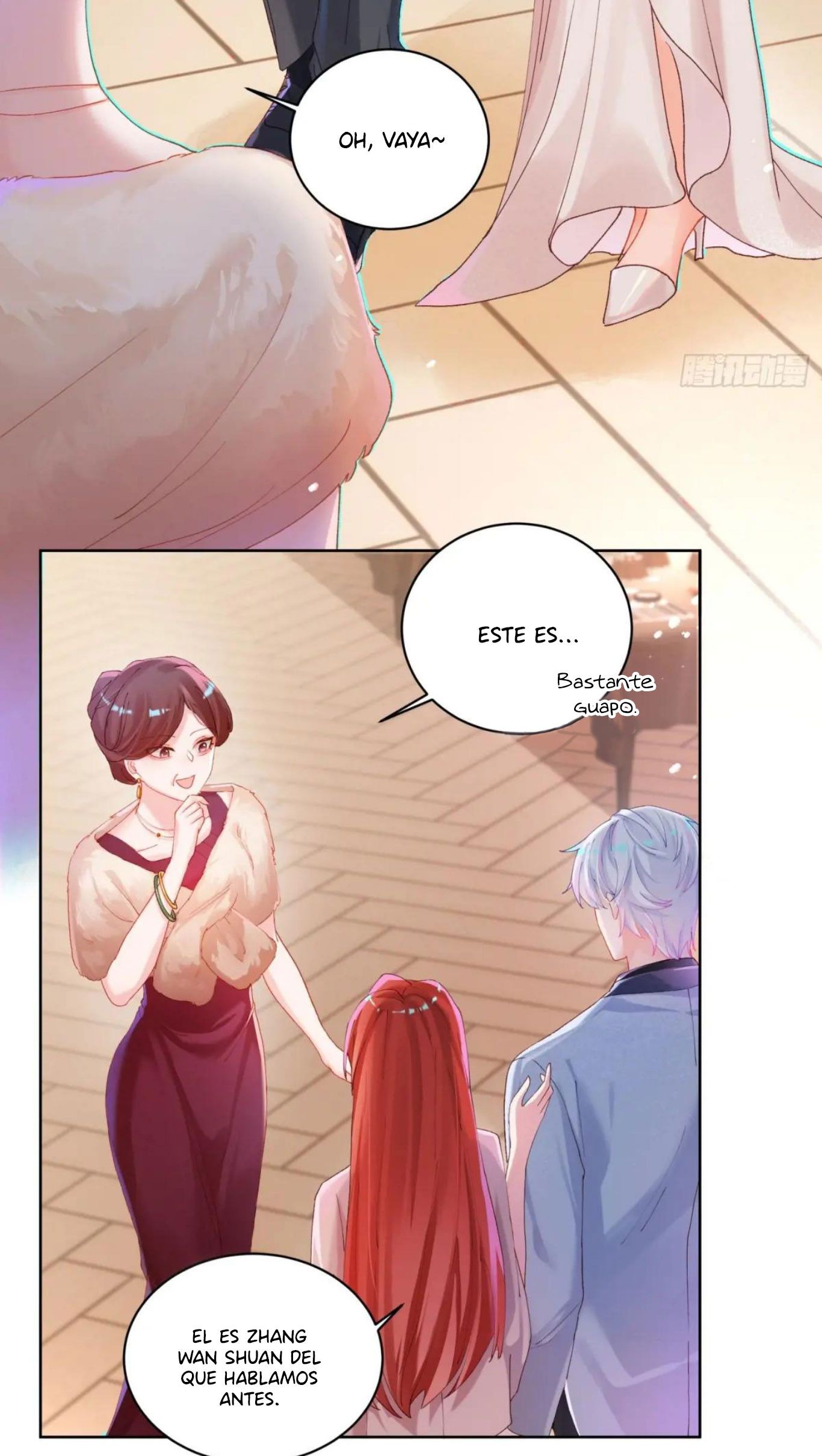 Mi novio mutante Capítulo 11 - Page 34