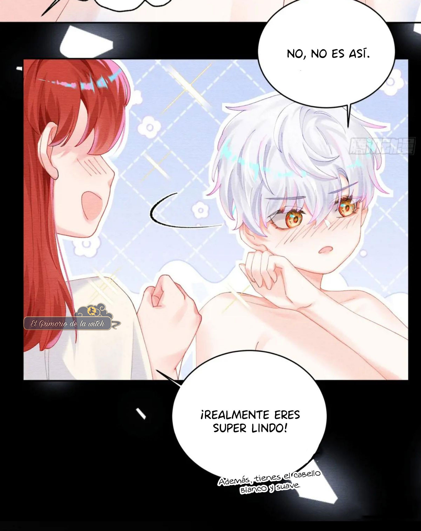Mi novio mutante Capítulo 12 - Page 21