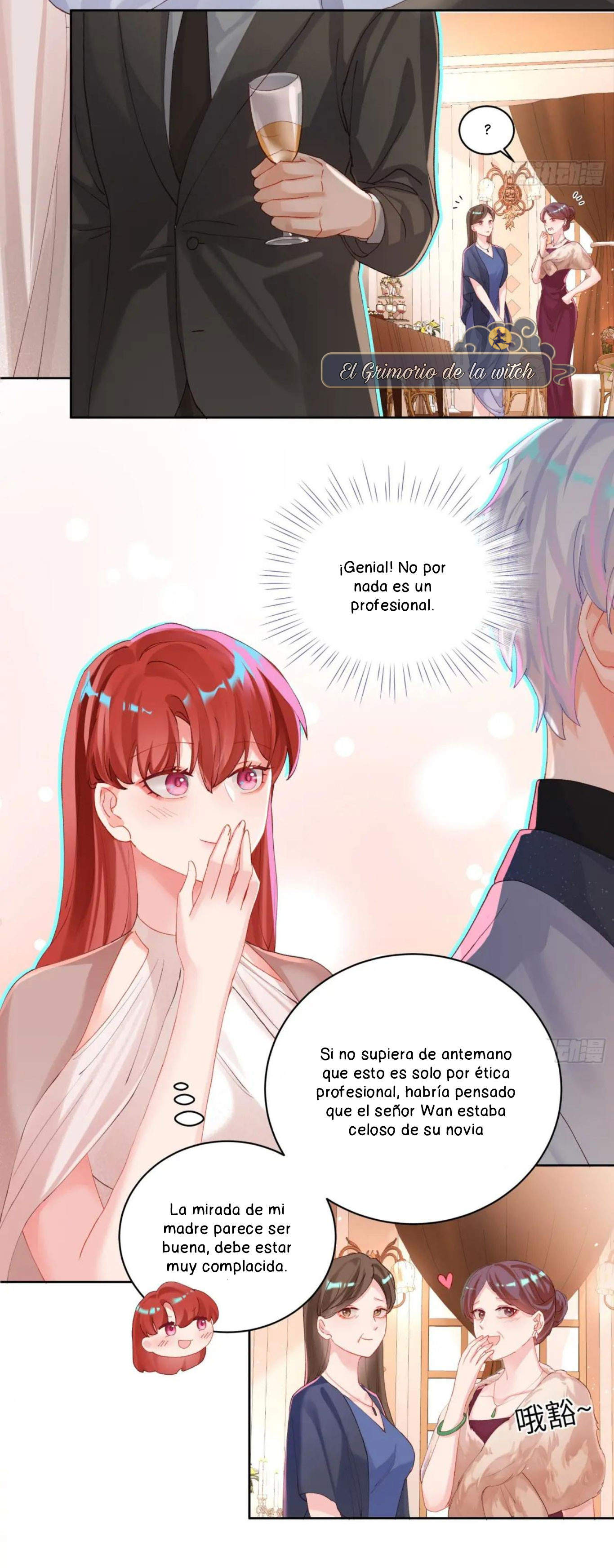 Mi novio mutante Capítulo 12 - Page 29