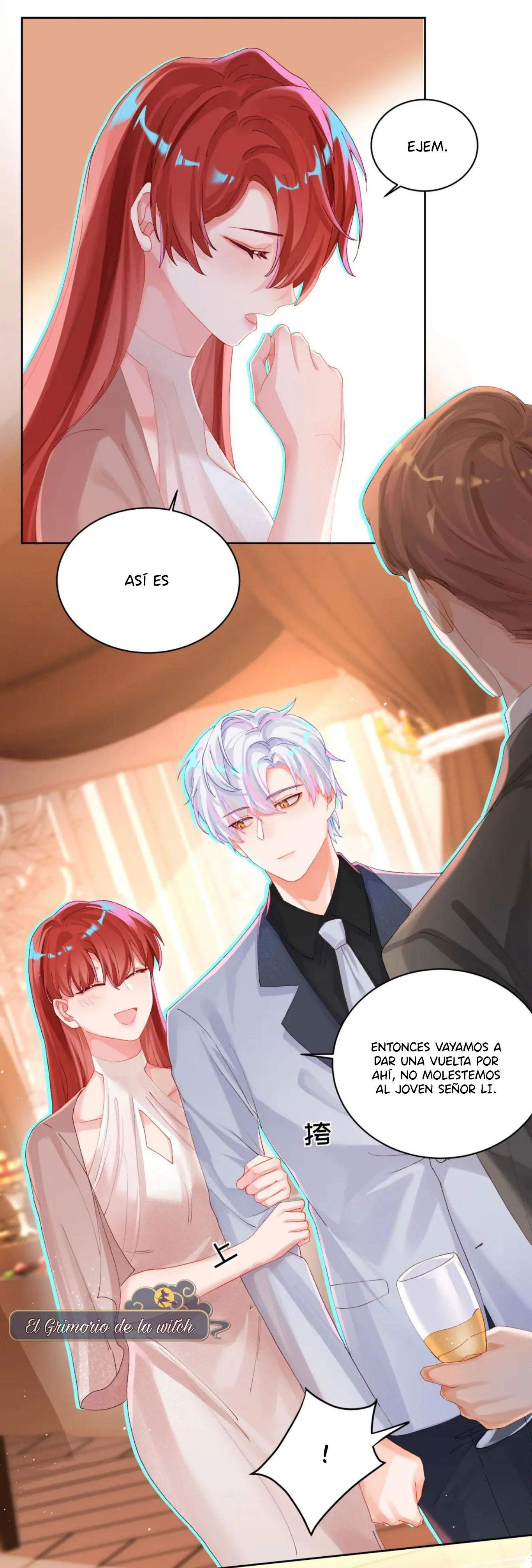 Mi novio mutante Capítulo 12 - Page 30